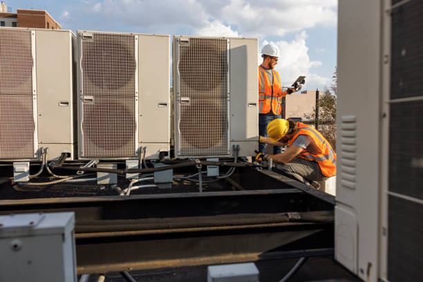 Best Ductless HVAC repair  in Crow Agency, MT