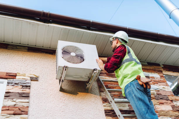 HVAC troubleshooting in Crow Agency, MT